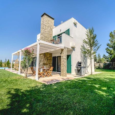 Heliophos Villa Amalthia Kiotari Exteriör bild