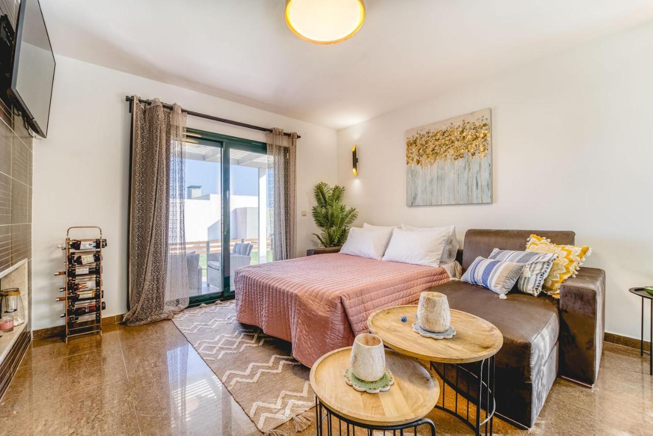 Heliophos Villa Amalthia Kiotari Exteriör bild