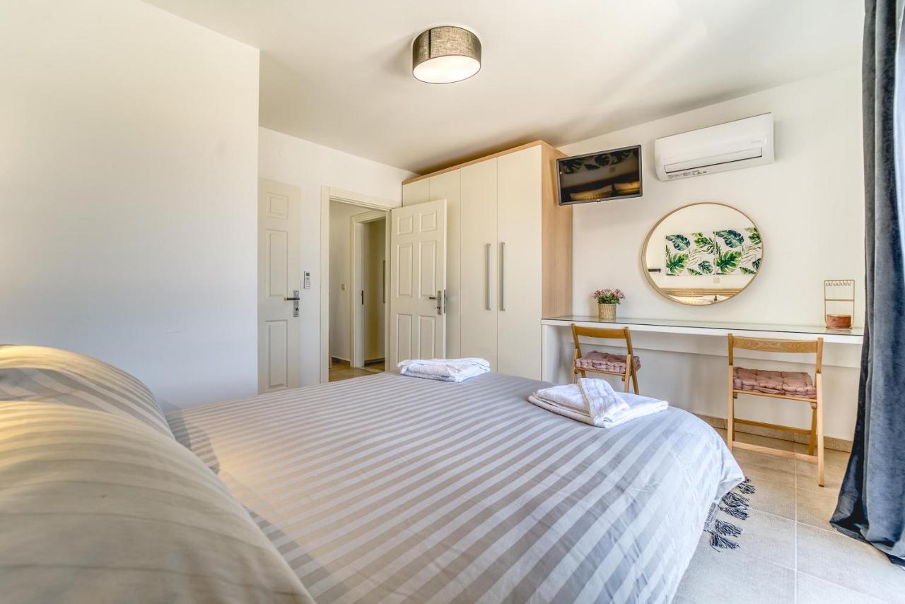 Heliophos Villa Amalthia Kiotari Exteriör bild