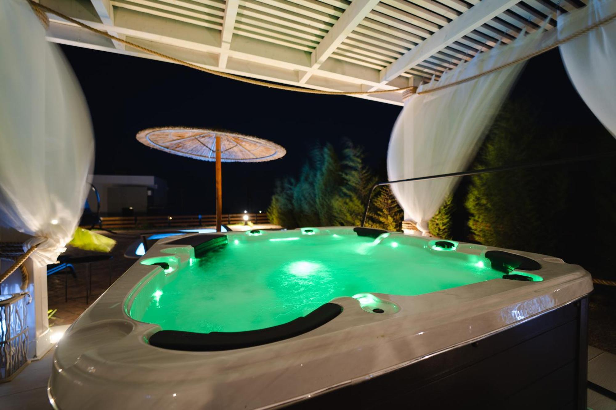 Heliophos Villa Amalthia Kiotari Exteriör bild